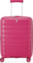 Trolley cabine 4 roues Roncato Butterfly 55 extensible Pink magenta
