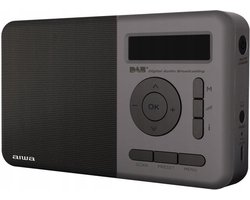 AIWA RD-40DAB/SL Radio - Bluetooth - DAB+