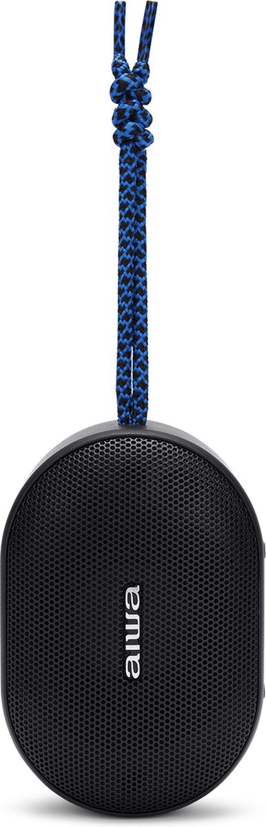 Portable Speaker Aiwa BST330BL Blue