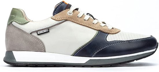 Pikolinos Cambil - heren sneaker - blauw - maat 39 (EU) 5.5 (UK)