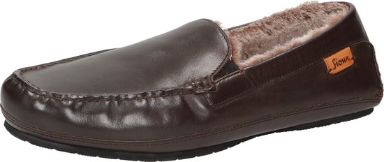 Sioux Farmilo-701-LF Slipper Heren