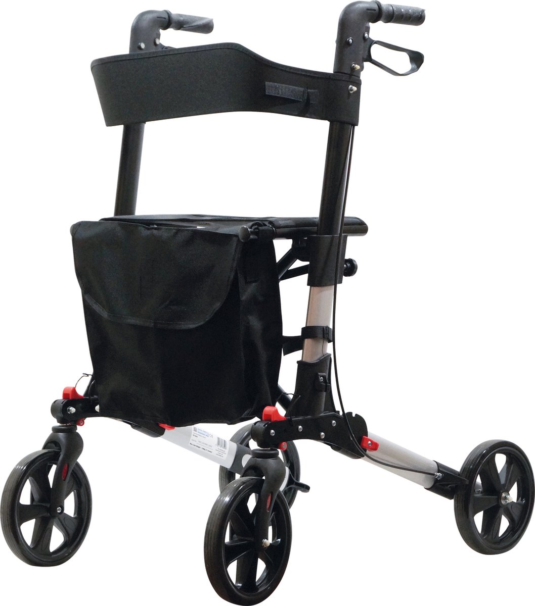 Goedkoopste Aidapt rollator opvouwbaar - Aluminum 8.8kg