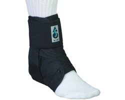 Basko ASO Enkelbrace - XS - Zwart