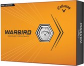 Callaway Warbird 2023 Golfballen - Wit - 12 Stuks