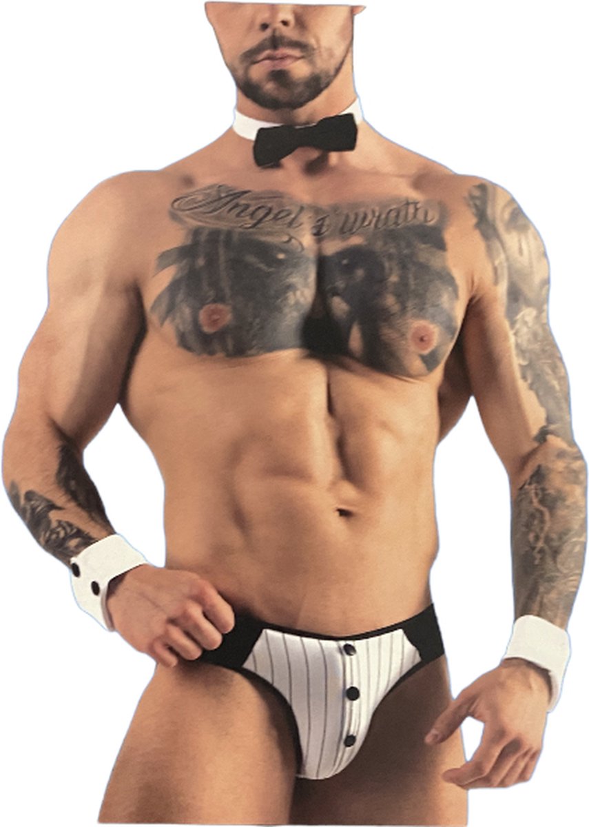 Goedkoopste Sven Joy Uitdagende Heren Slip - Size S