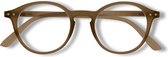 Noci Eyewear YCU214 Ilja Leesbril +5.00 - Mat grijs