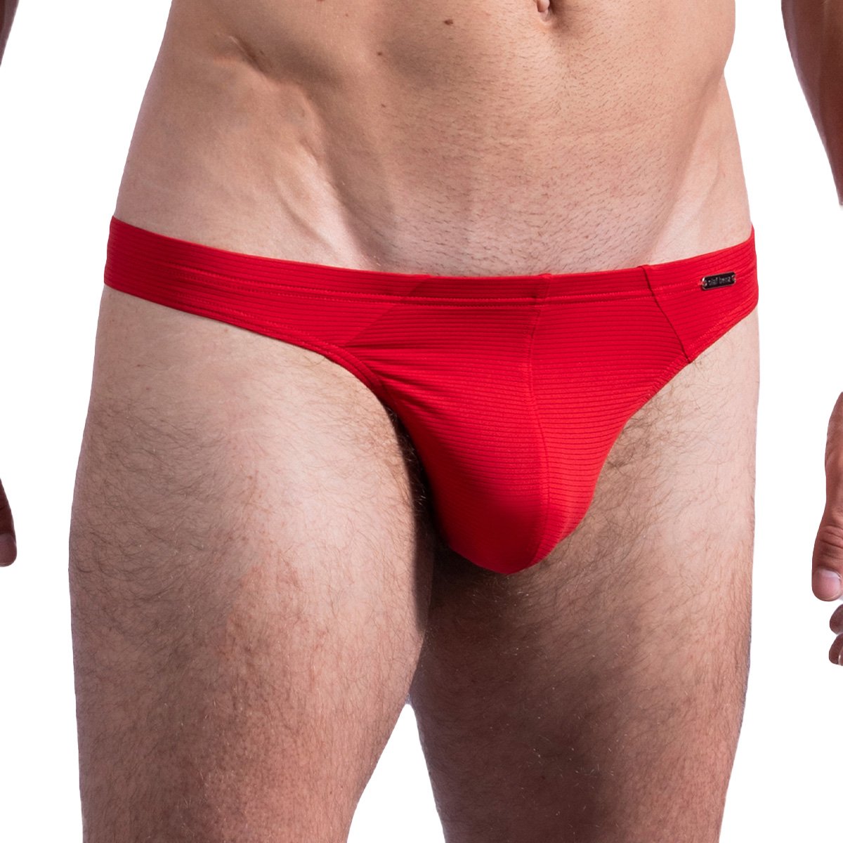 Olaf Benz String - Rood - 1-05837-3000 - XL - Mannen