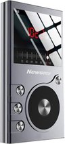 Newsmy® C6 Professionele Hifi Dac mp3 speler 8GB + 64GB SD-kaart -Zilver