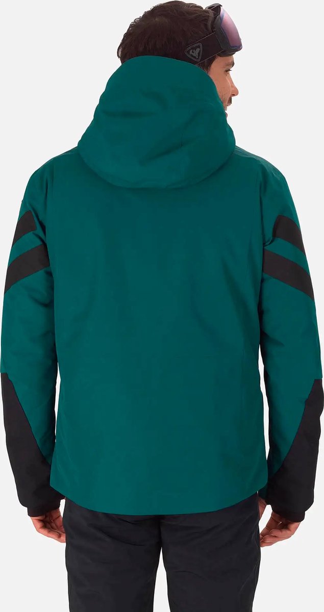 Rossingol Fonction ski jas - heren - groen - maat XL