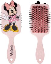 Disney Minnie Mouse Haarborstel - White Dots