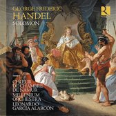 Millenium Orchestra, Leonardo Garcia Alarcón - Händel: Solomon (2 CD)