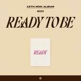 Twice - Ready To Be (CD) (READY Version)