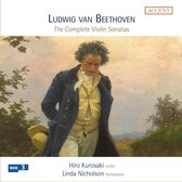 Hiro Kurosaki & Linda Nicholson - Beethoven: The Complete Violin Sonatas (4 CD)