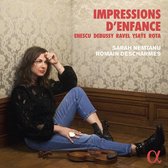 Sarah Nemtanu & Romain Descharmes - Impressions D'Enfance (CD)