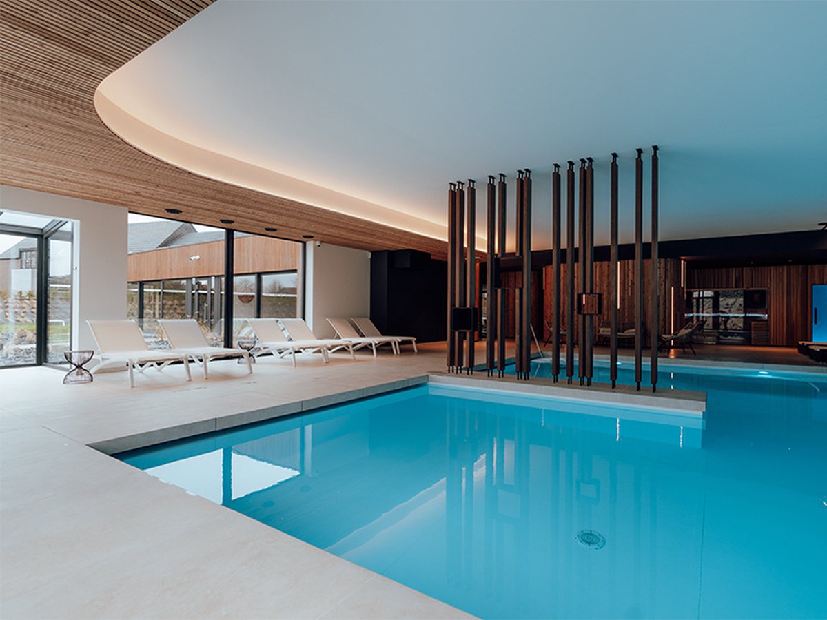 Bongo Bon - 2 DAGEN MET WELLNESS EN DINER BIJ DOMAINE DES THERMES NABIJ