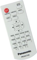 Télécommande PANASONIC PT-VX600E, code d'article N2QAYA000088 / N2QAYA000183