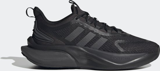 adidas Sportswear Alphabounce+ Bounce Schoenen - Unisex - Zwart- 39 1/3