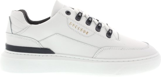 Heren Sneakers Cycleur De Luxe Limit White Wit Maat 43 bol