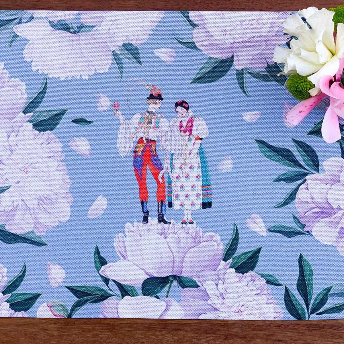 ASK2103, placemats, unisex, linnen