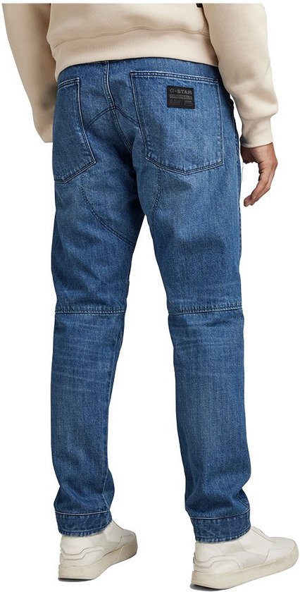 software Platteland Kind G-STAR 5620 3D Original Relaxed Tapered Jeans - Heren - Faded Caribbean -  W32 X L34 | bol.com
