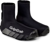 GripGrab - Ride Winter Wielren Neopreen Overschoenen Waterdicht - Zwart - Unisex - Maat XL