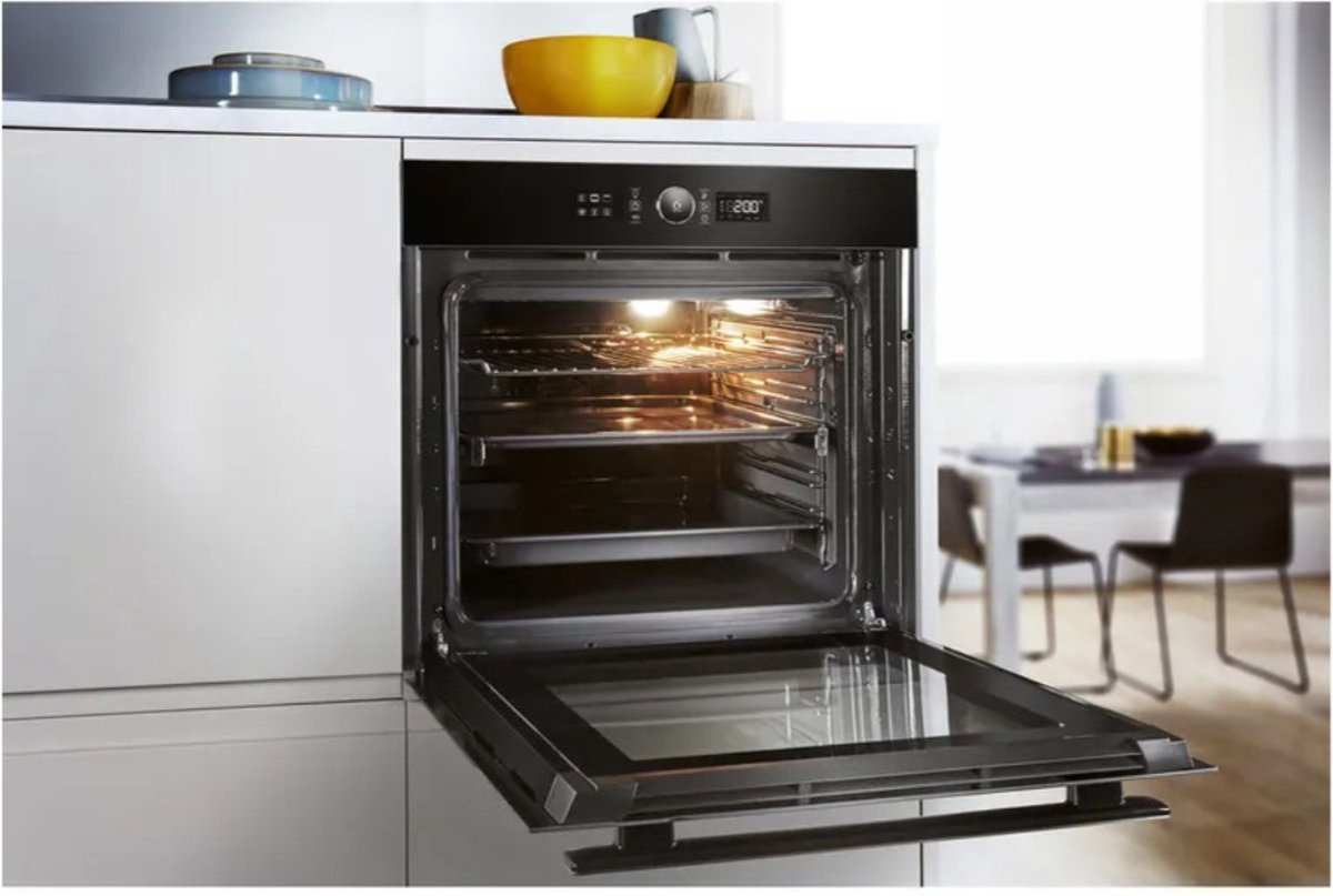 Whirlpool AKZ9 6240 NB oven Elektrische oven 73 l Zwart A+ | bol
