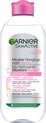 foto van Garnier SkinActive Micellair Reinigingswater - Gevoelige Huid - 400 ml