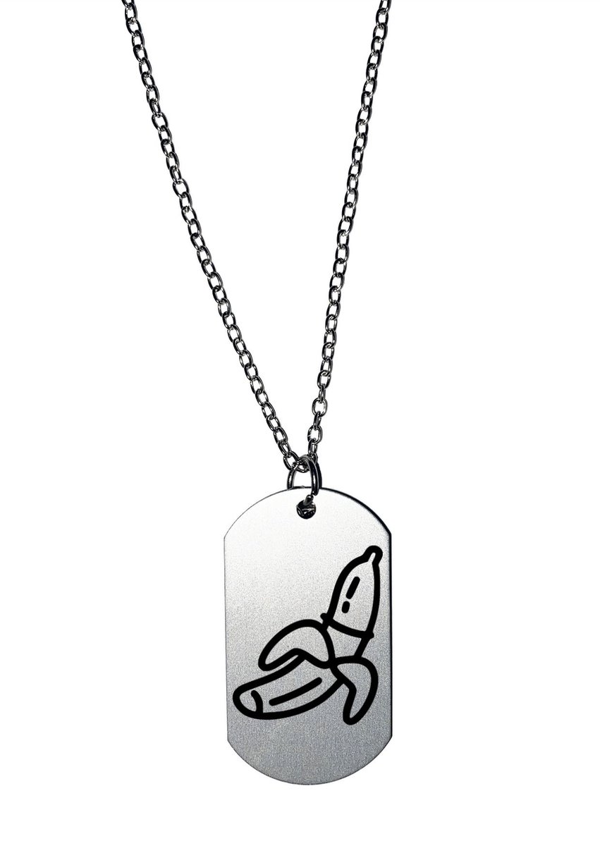 Akyol - penis ketting - Vriend - maten - lul - piemel - leuk kado voor vrienden