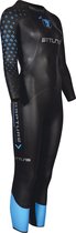 BTTLNS wetsuit - zwempak - triathlon zwempak - openwater wetsuit - wetsuit lange mouw dames - Rapture 2.0 - XS