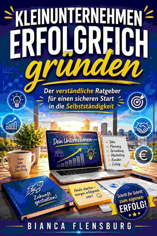 Wirtschaft 14 - Kleinunternehmen erfolgreich gründen - cover