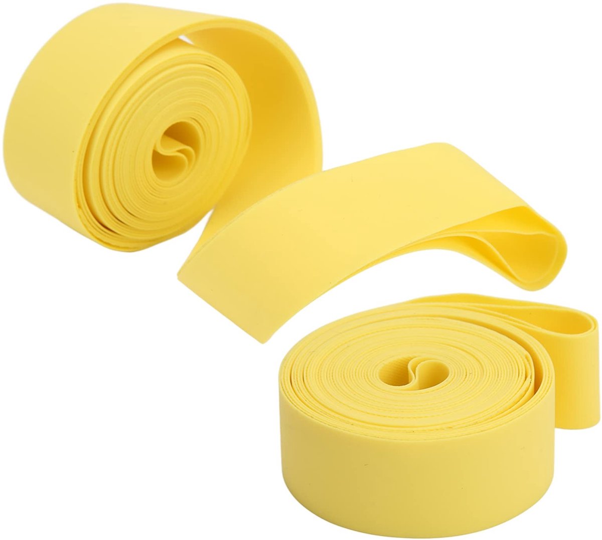 Dailygoods- Velgband 2 stuks - Fietsbandinleg 29 inch - PVC Materiaal - Duurzaam en Slijtvast - Bescherming voor Mountainbikes - Productbreedte ca. 20 mm - Bandinleg
