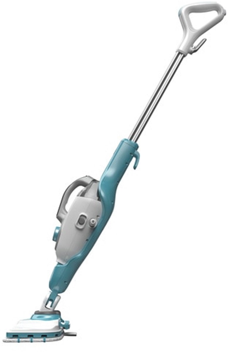 BLACK+DECKER BHSM166DSM 1600W Steam-mop met SteaMitt, deltavoet en 11 accessoires stoomreiniger – foto 3