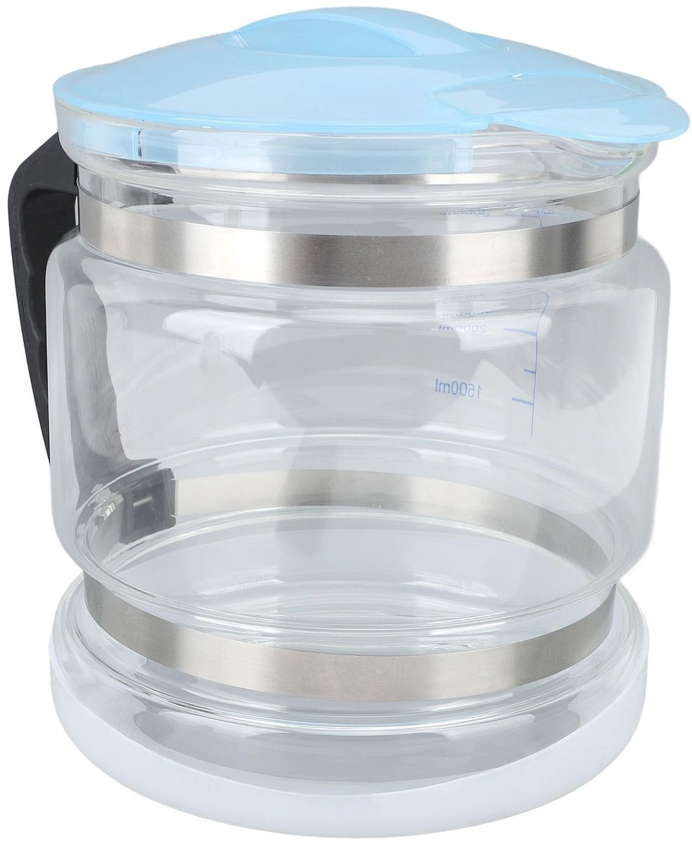 Dailygoods- Waterglazen 6 Stuks - Watercontainer - Multifunctionele Karaf - Vaatwasserbestendig - Handig en Efficiënt - Geschikt voor Schoonheidsbehandelingen