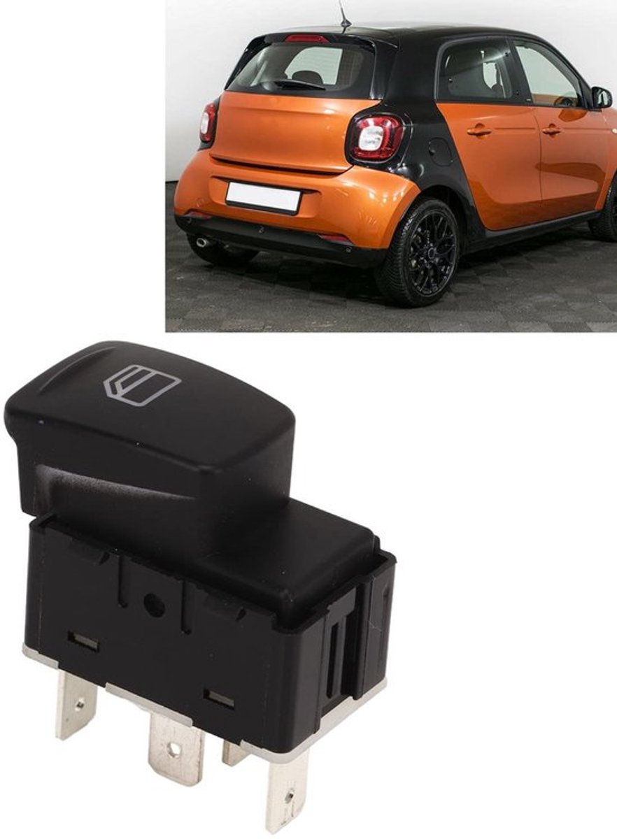 Compact vervangingsmechanisme voor power window开关已翻译为荷兰语，以下是新的产品标题：