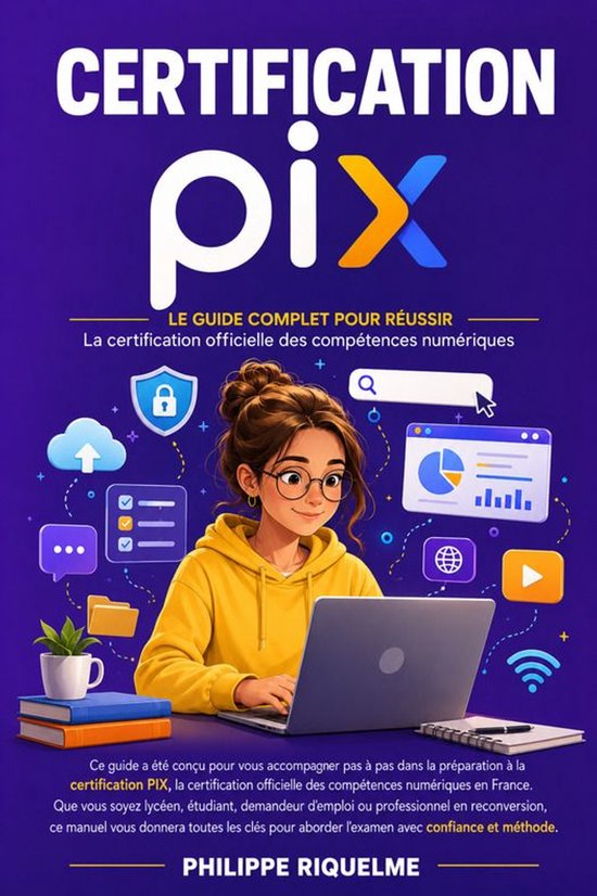 Certification PIX : Le guide complet pour réussir - cover