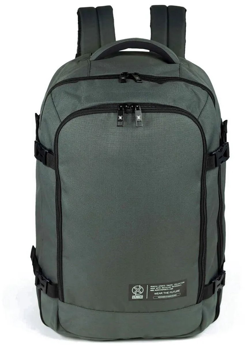 Munich Gate X39 Cabin 27l Rugzak Groen