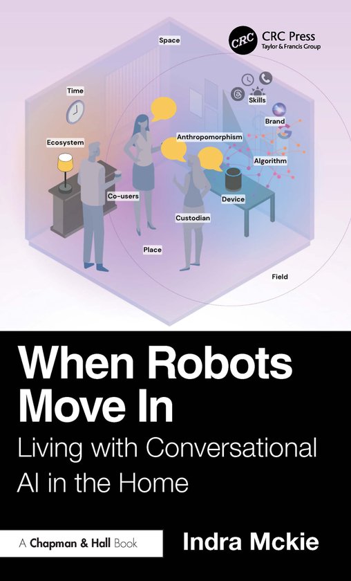 When Robots Move In - cover
