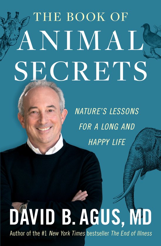 The Book of Animal Secrets - cover