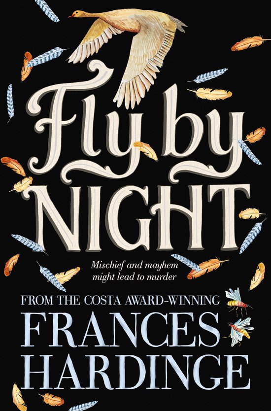 Fly By Night - cover