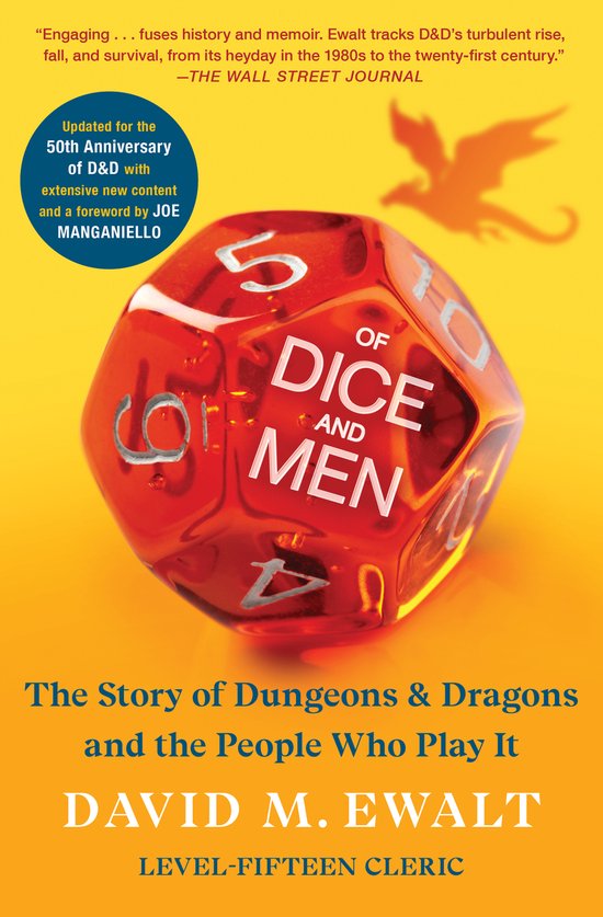 Of Dice and Men - cover