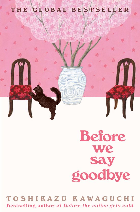 Before the Coffee Gets Cold4- Before We Say Goodbye
