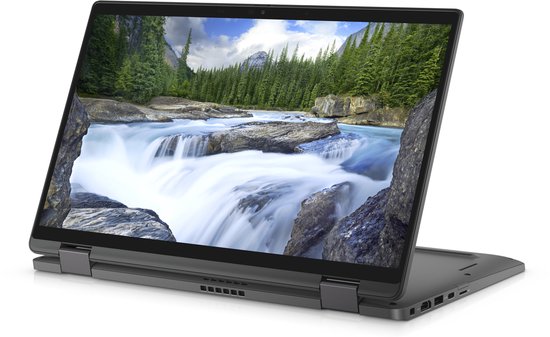 DELL Latitude 7420 2-in-1 Hybride Intel® Core™ i5 i5-1145G7 35,6 cm (14") Full HD 16 GB LPDDR4x-SDRAM 512 GB SSD Windows 11 Pro Zwart
