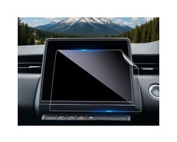Dailygoods - CDEFG Compatibel met Renault Clio 5 Zoe Captur 2 Arkana 2021-2024 2025 Navigatie Beschermfolie 4H Krasbestendig 7 inch GPS-displaybeschermfolie Navi Folie E-Tech 2025 Accessoires (2 stuks)