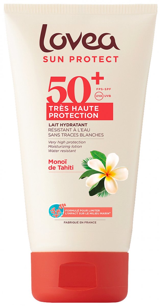 Lovea Sun Protect Hydraterende Melk SPF50+ 150 ml