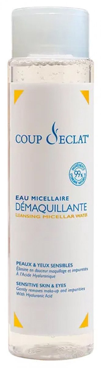 Coup d'Éclat Micellair Reinigingswater 250 ml