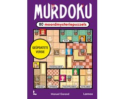 Murdoku 1 - Murdoku