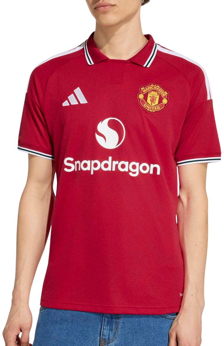Manchester United Luchtverfrissers – Set Van 3, Officiële Merchandise, 7x7 Cm Per Stuk