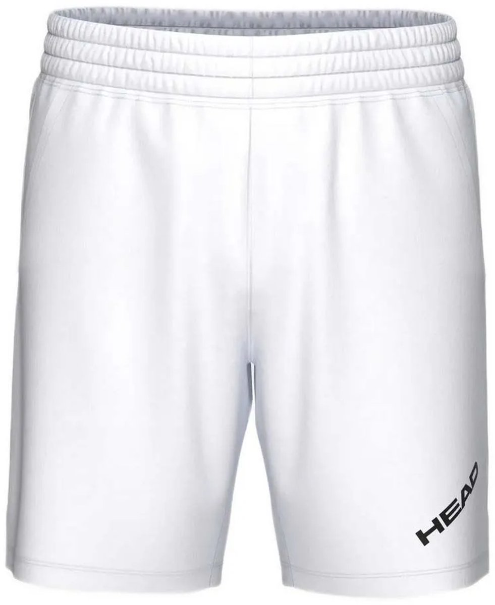 Head Racket Pro Korte Broek Wit S Man