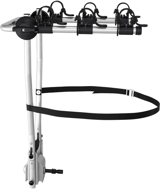 Thule HangOn Trekhaak fietsendrager Silver One-Size van Thule — afbeelding 2