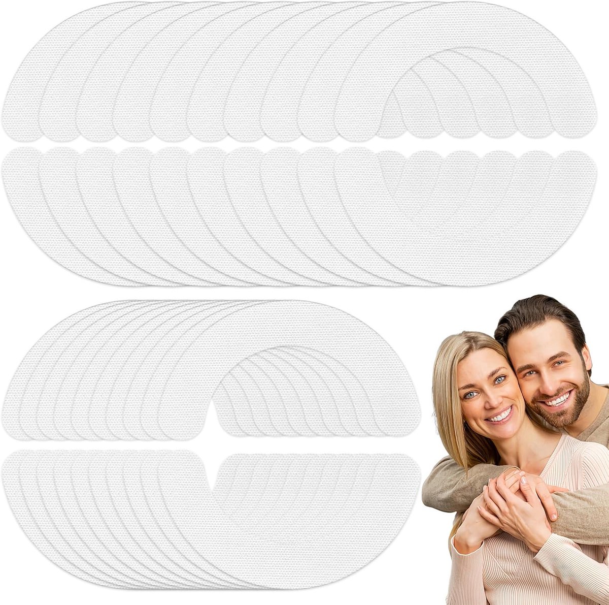 Stoma zorgkit 40 stuks - zelfklevend - sterke hechting - beschermt de huid - ShopVlot